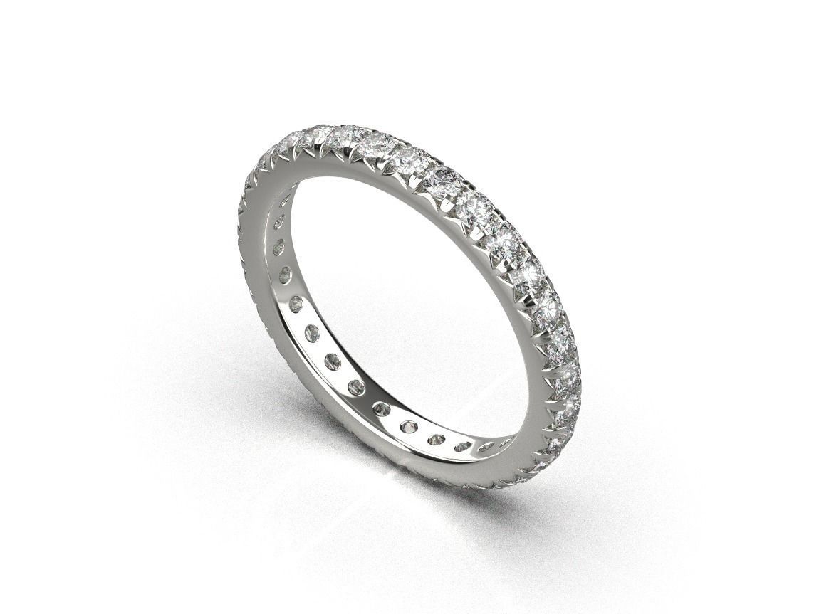 ring code 239 3D print model_14