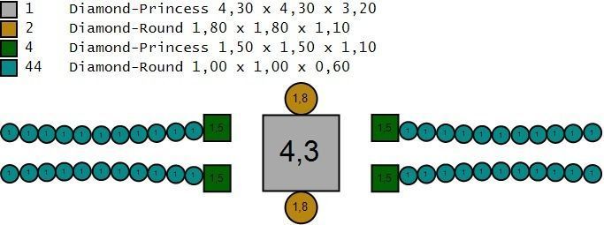 ring code 237 3D print model_3
