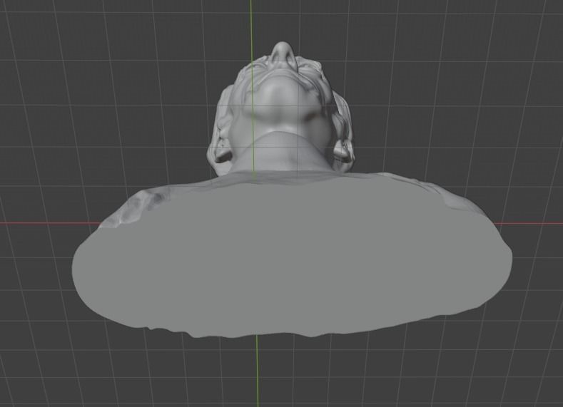 Jacques Cousteau 3D print model_5