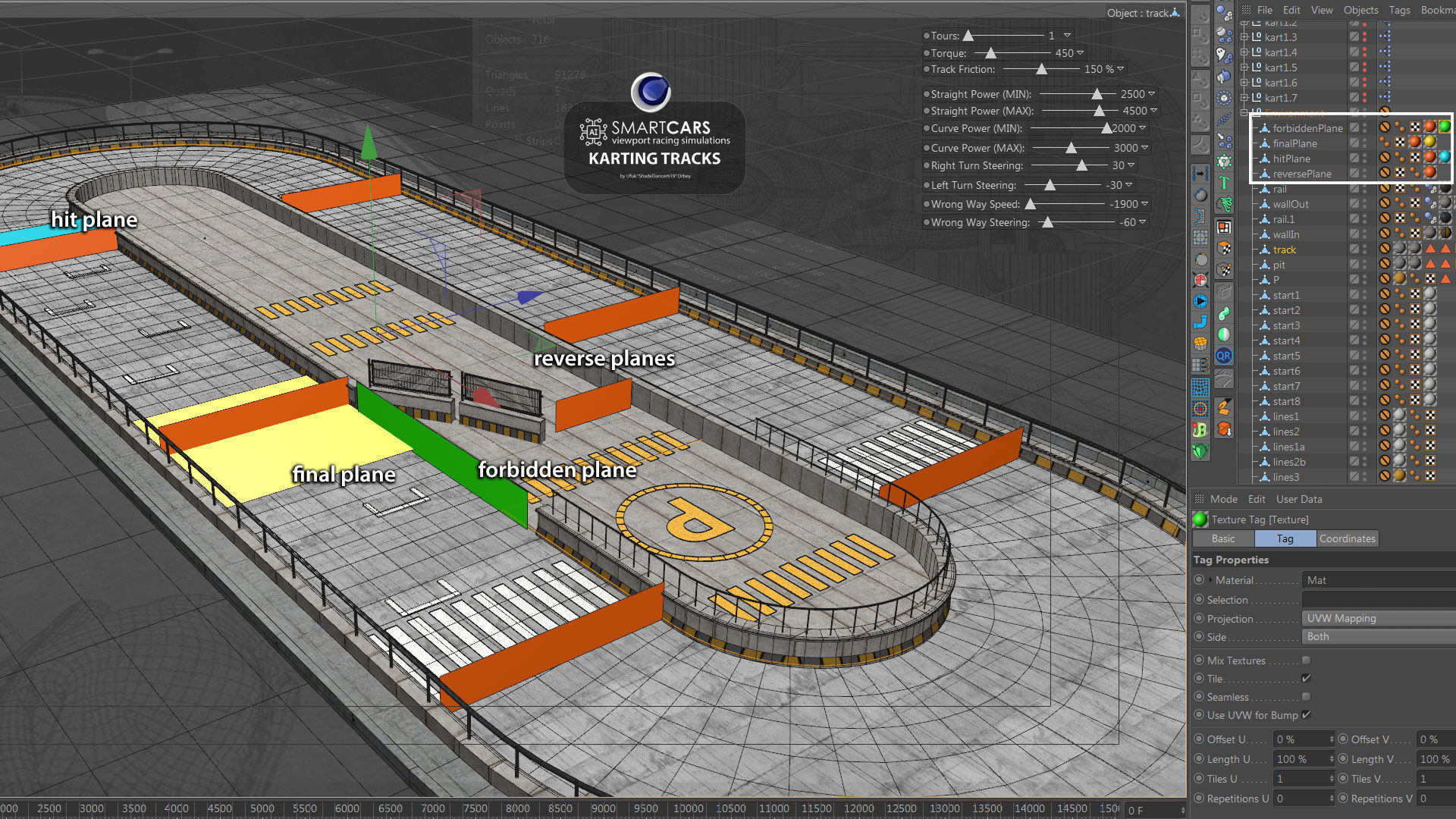 SmartCARS AI Karting Simulations 1 3D model_15