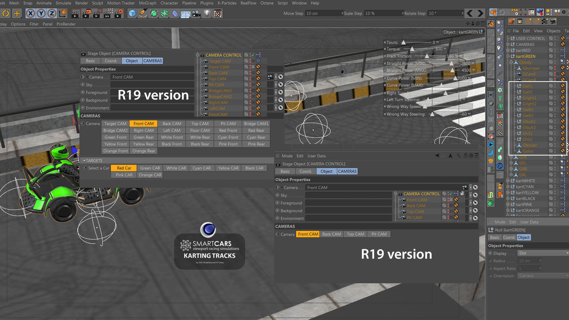 SmartCARS AI Karting Simulations 1 3D model_19
