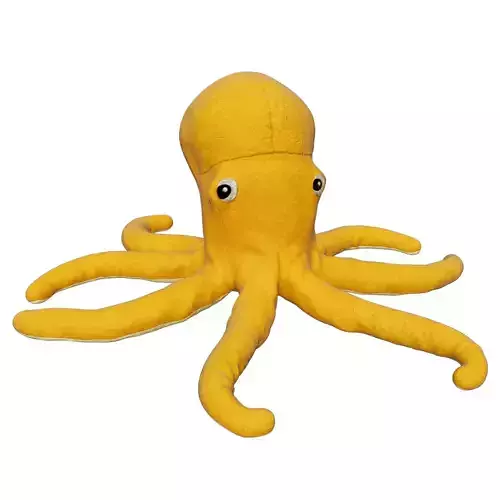 Octopus toy