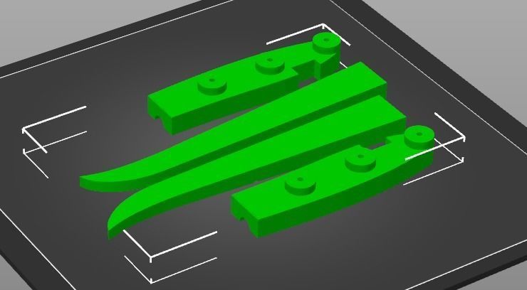 STL files to 3D print a model civil war cannon 3D print model_7