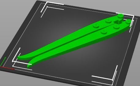 STL files to 3D print a model civil war cannon 3D print model_6