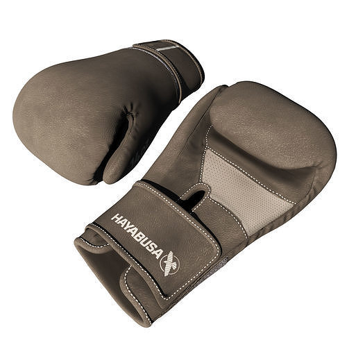 Boxing gloves 3D model