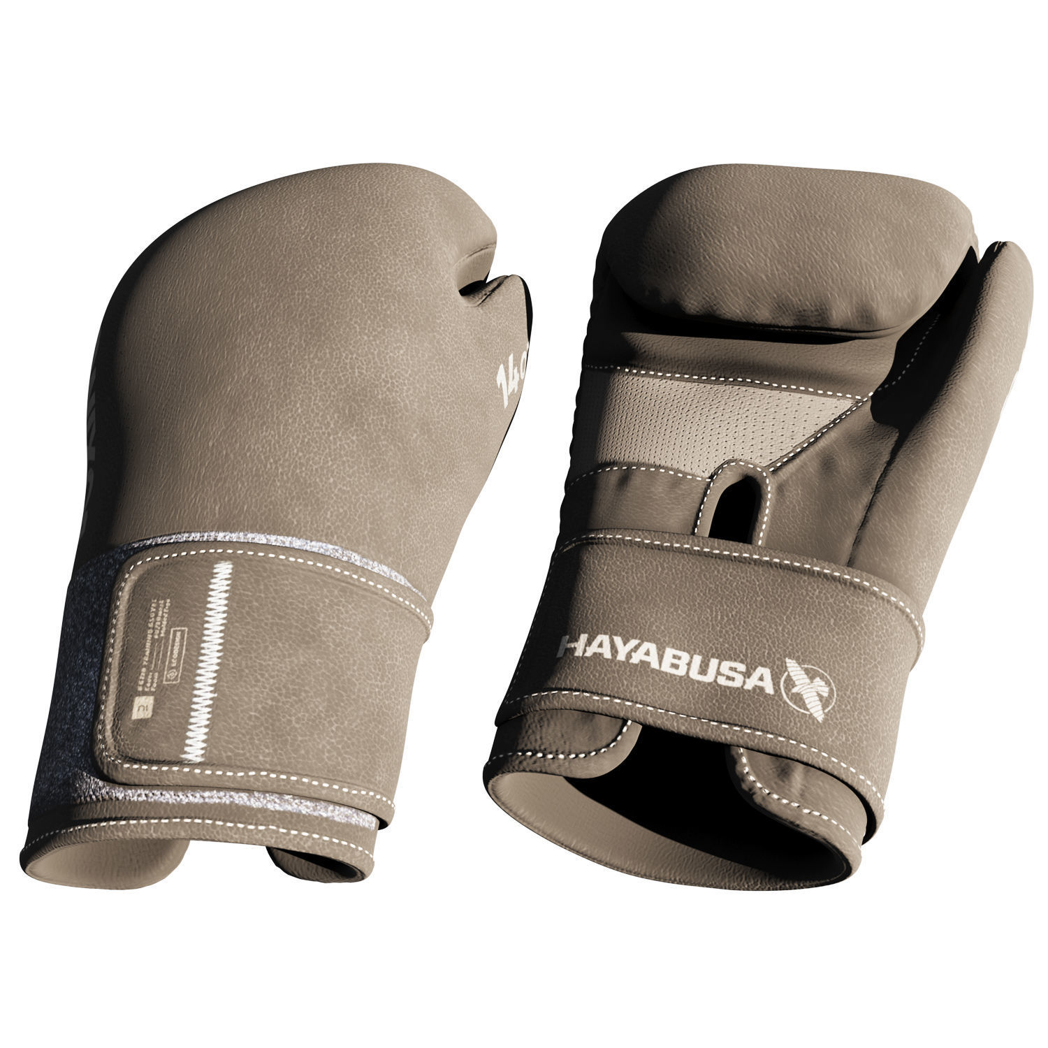 Boxing gloves 3D model_4