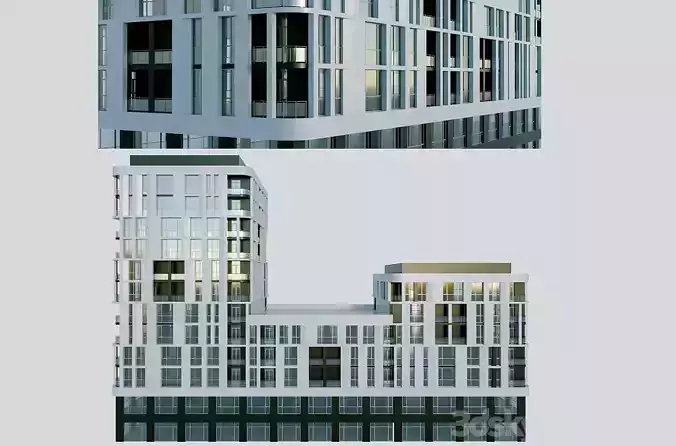 Residential building