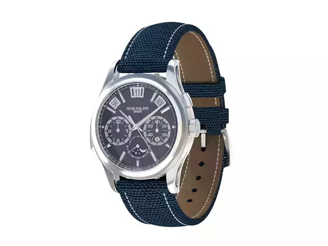 Patek Philippe Titanium 5208T-010