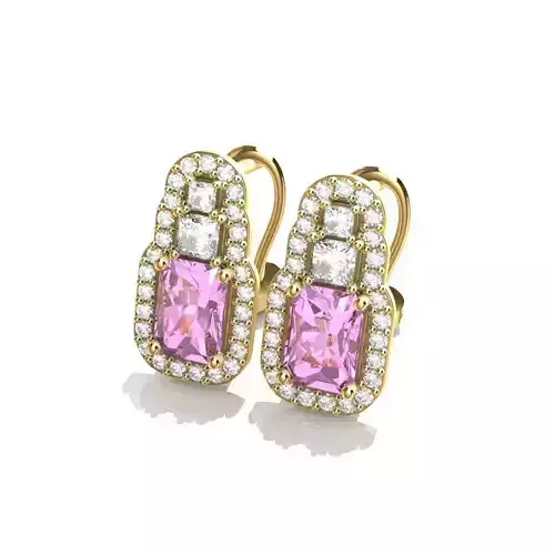 Brilliants Earrings