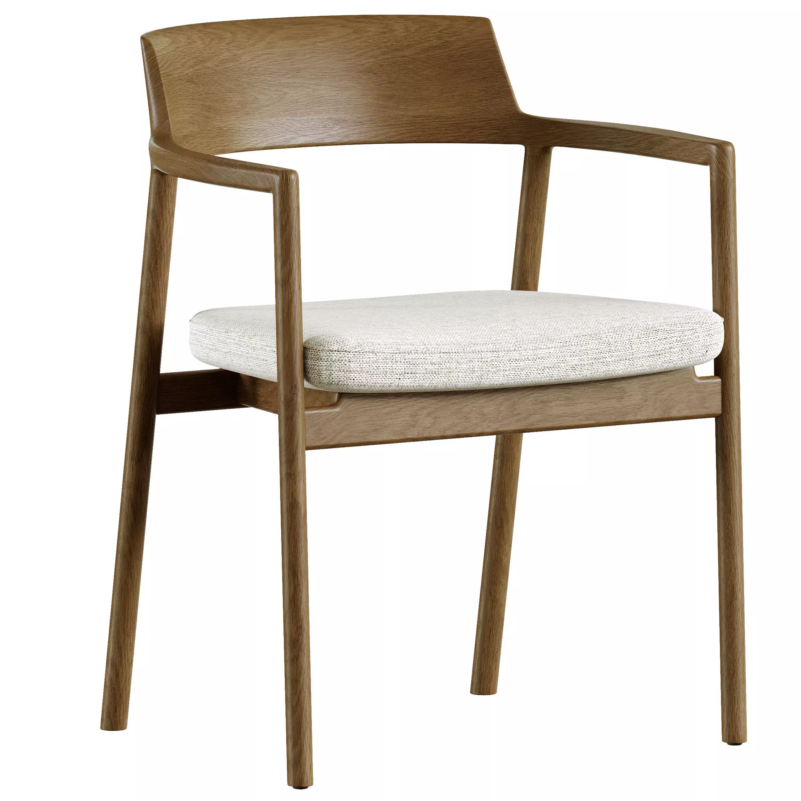 Alocs chair 3D model