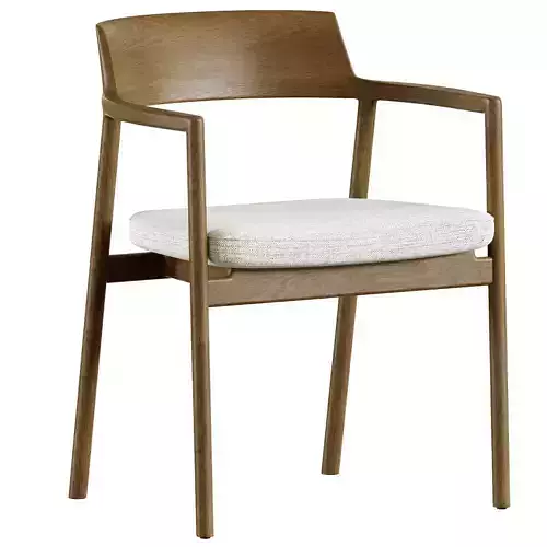 Alocs chair 3D model