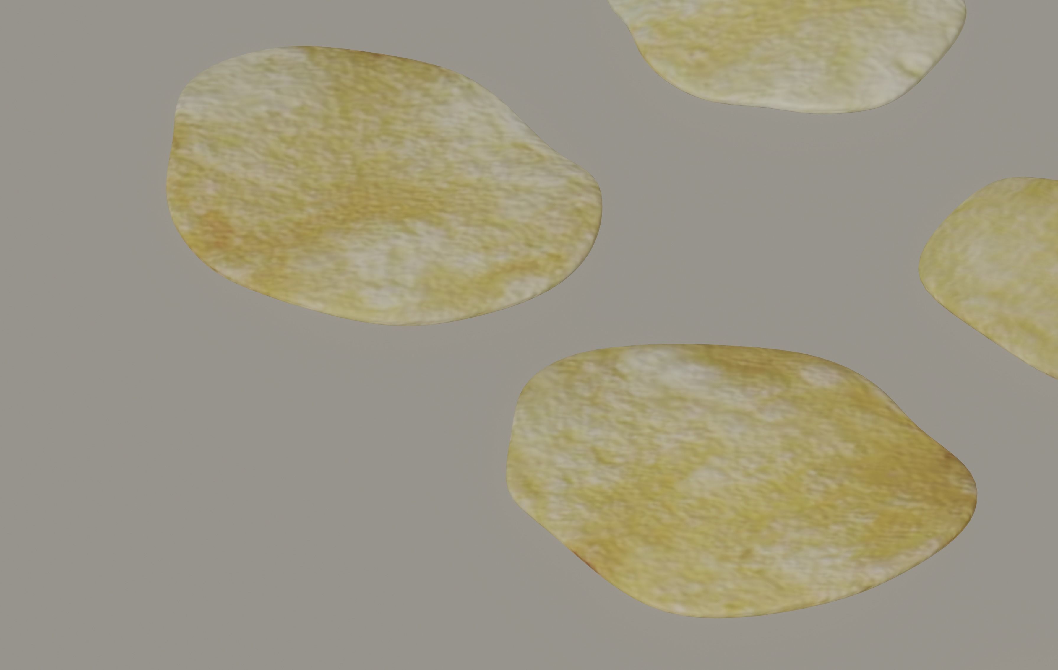 Chips 3D model_8