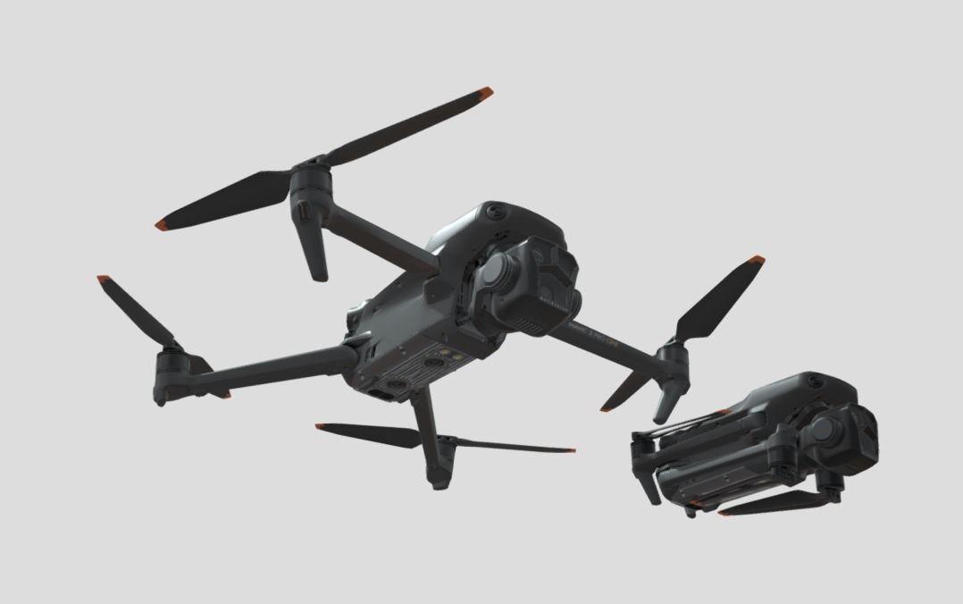 DJI Mavic 3 Pro  3D model_6