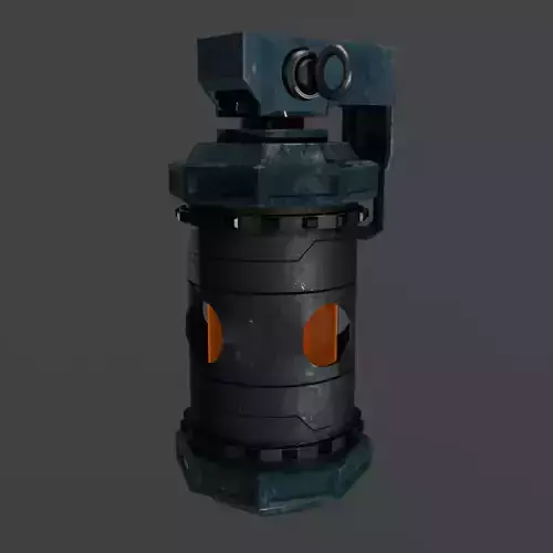 SciFi Grenade