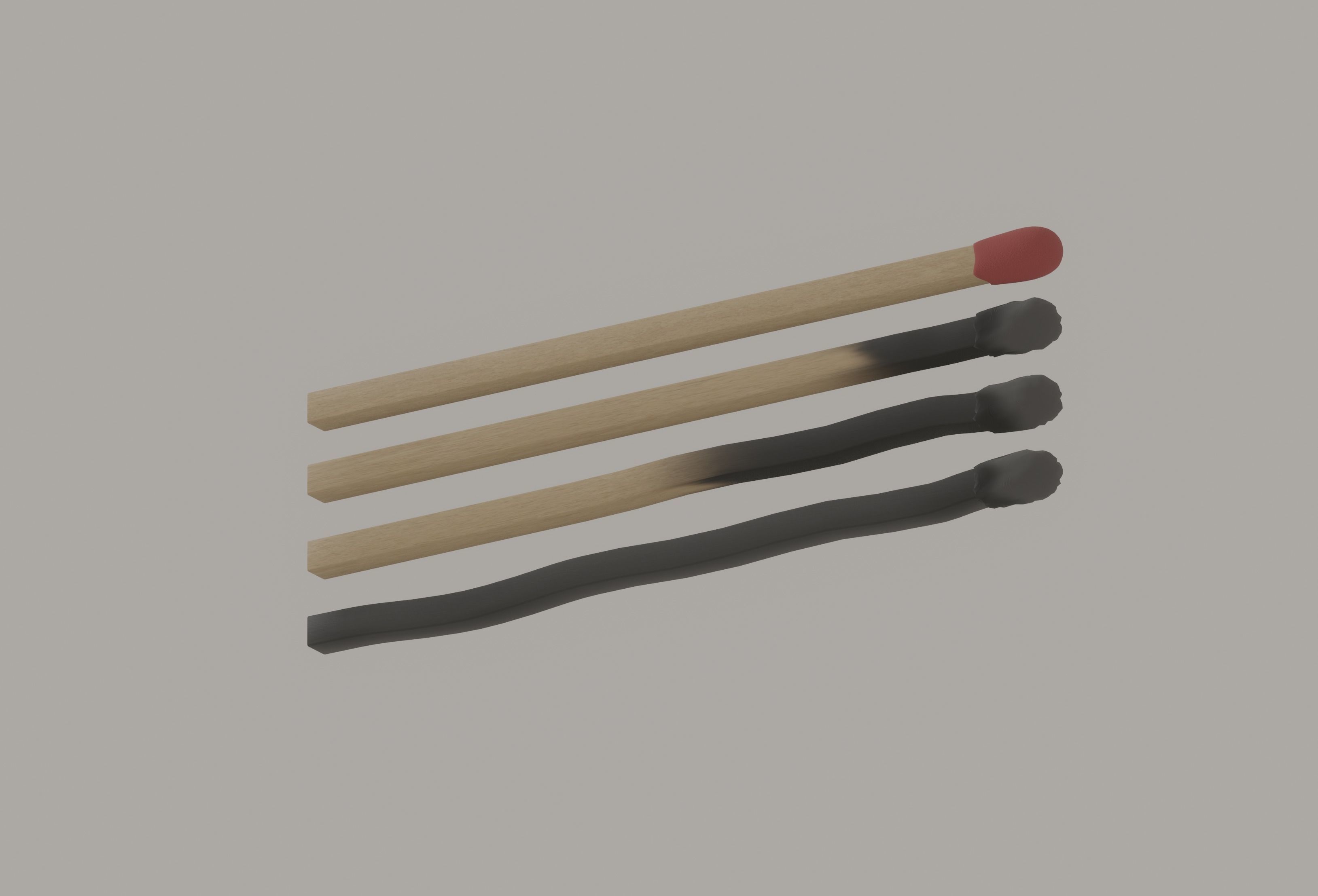 Match 3D model_1