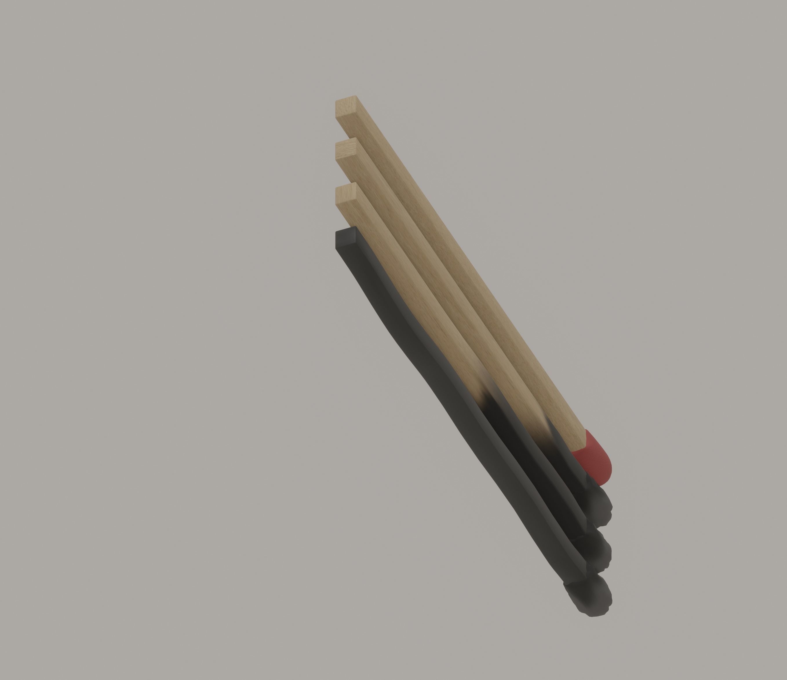Match 3D model_5