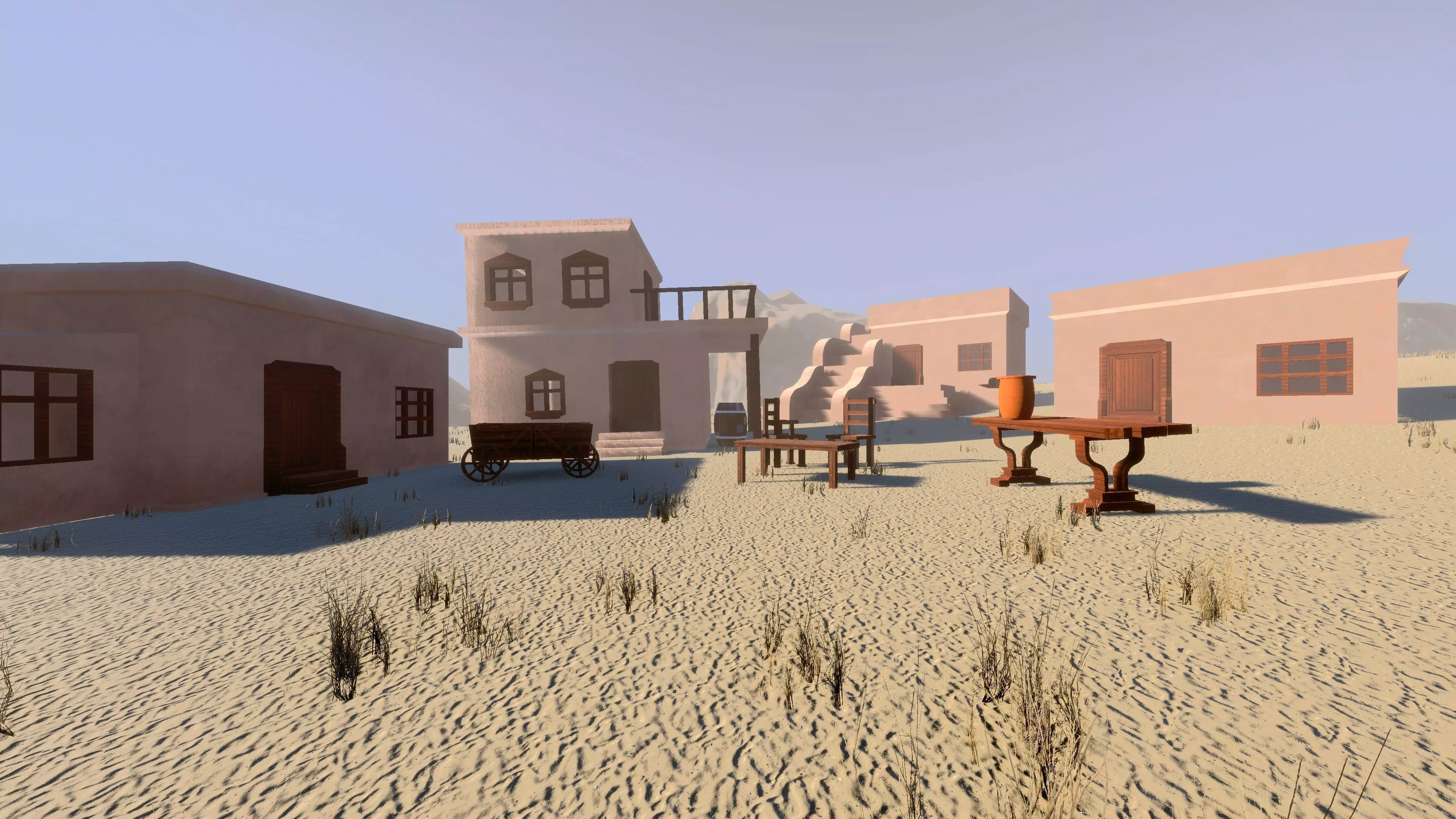 Desert Pack - Game Ready Asset Low-poly 3D model_10