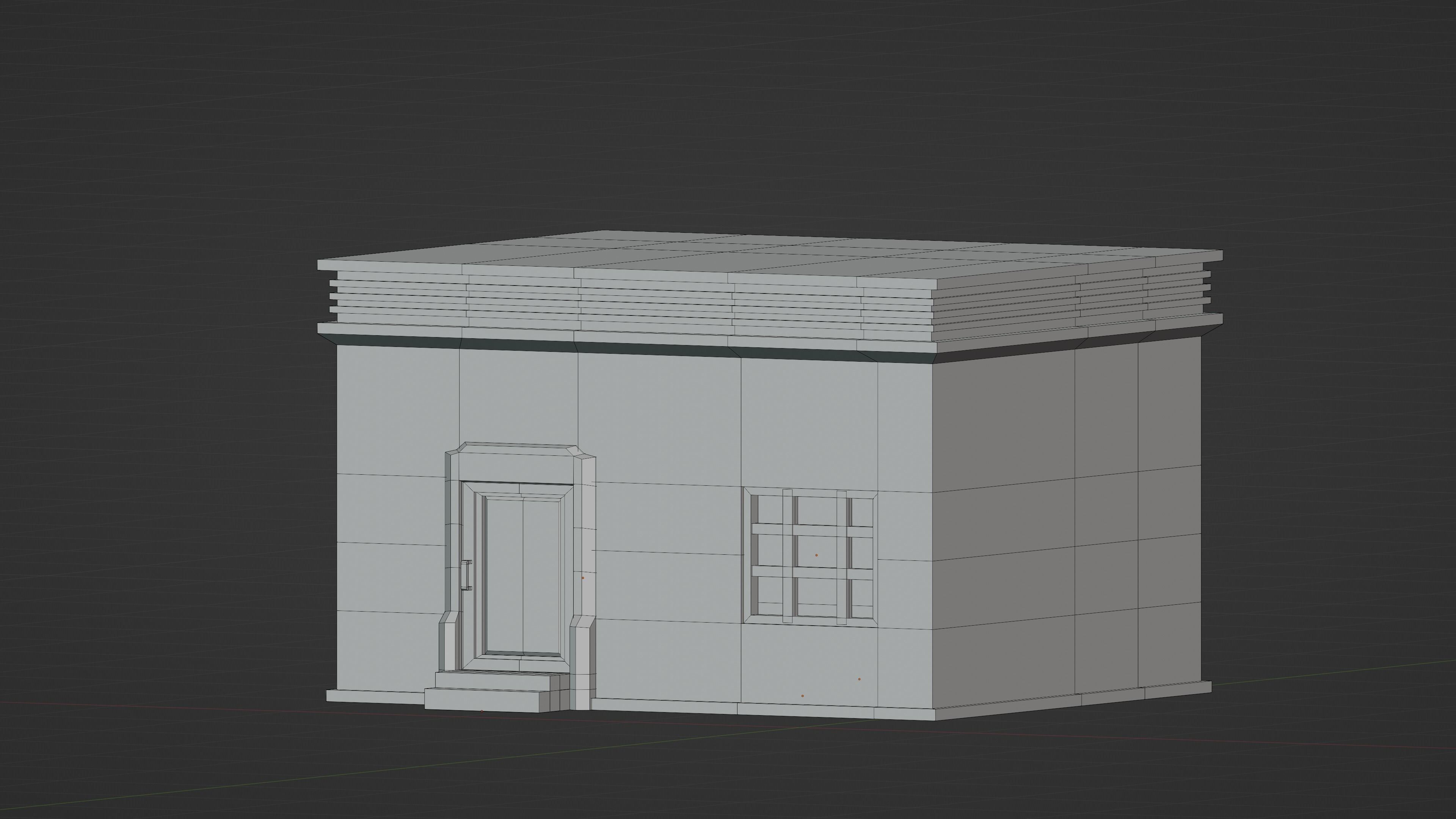 Desert Pack - Game Ready Asset Low-poly 3D model_46