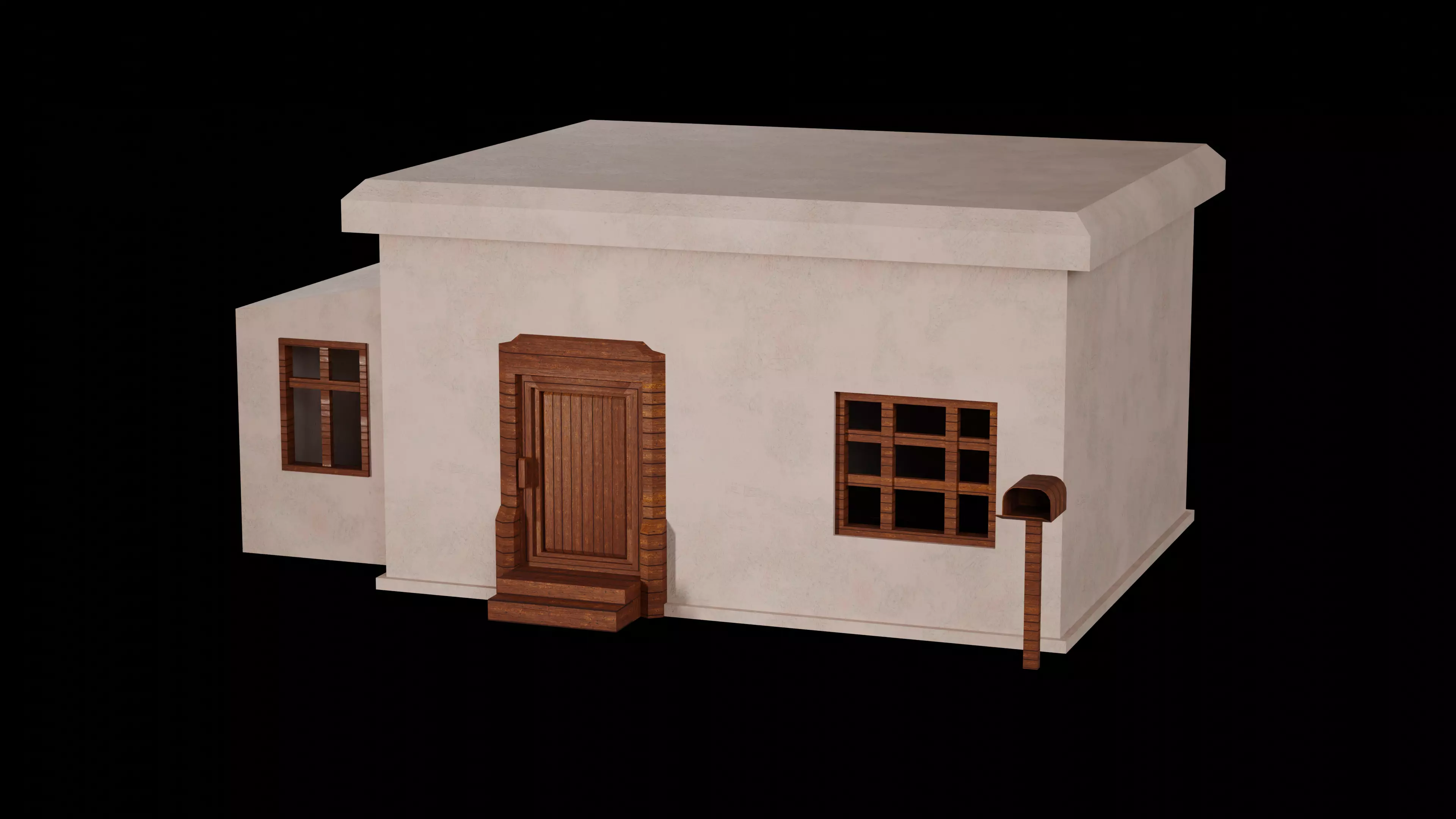 Desert Pack - Game Ready Asset Low-poly 3D model_8