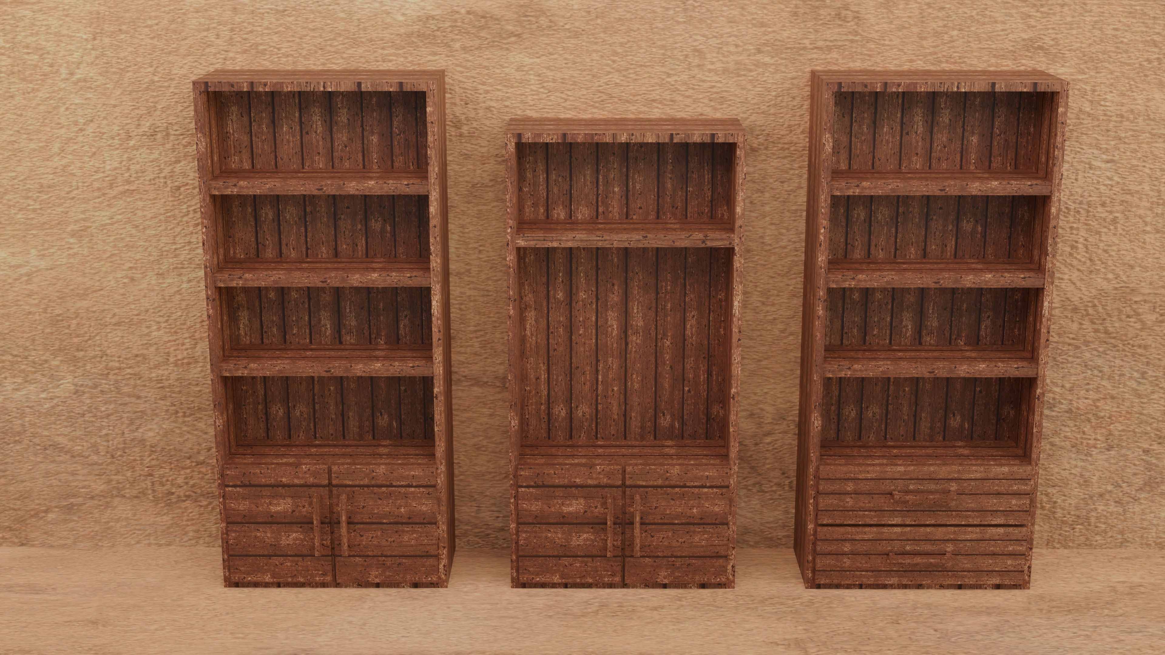 Desert Pack - Game Ready Asset Low-poly 3D model_30