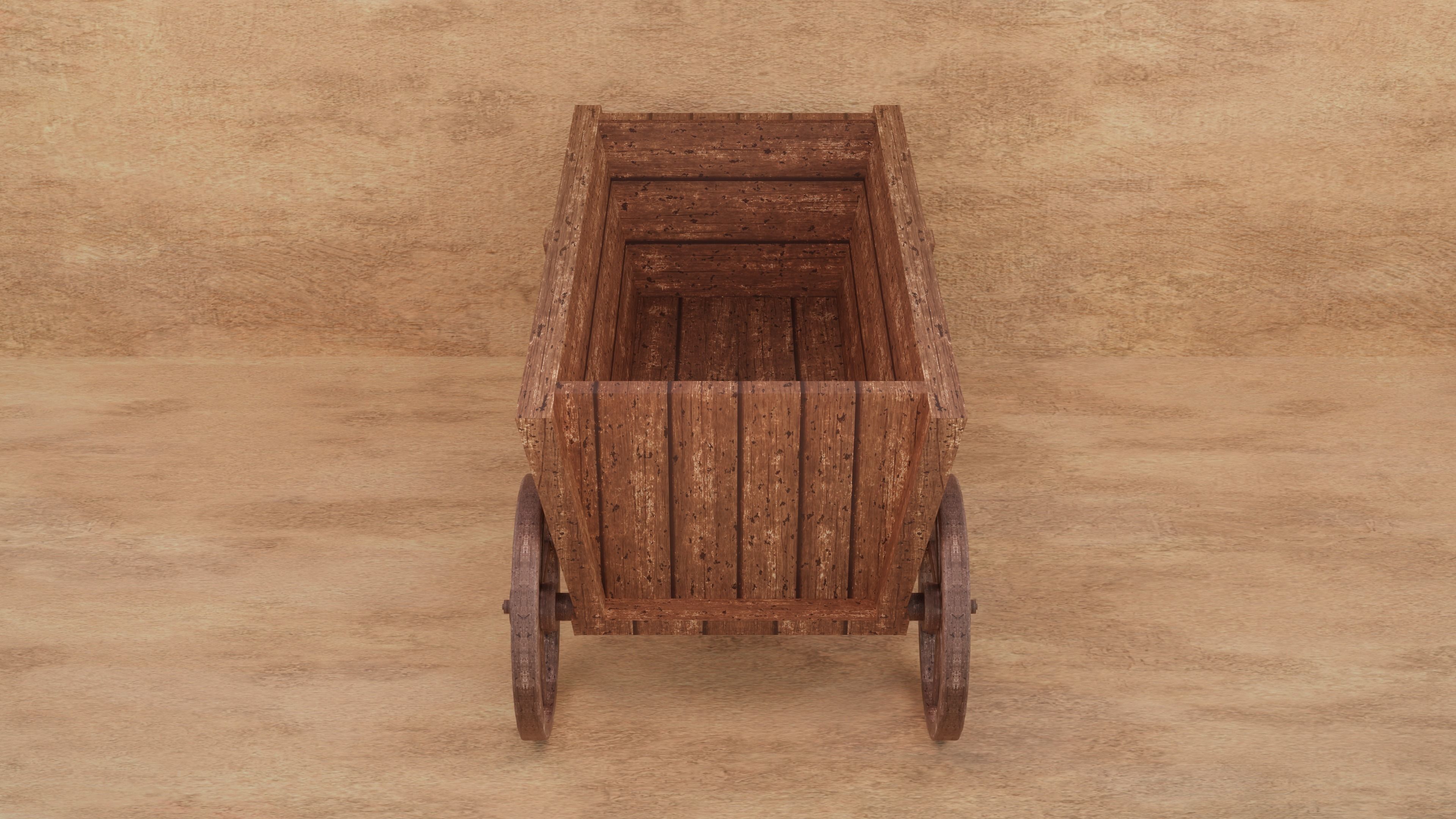 Desert Pack - Game Ready Asset Low-poly 3D model_28