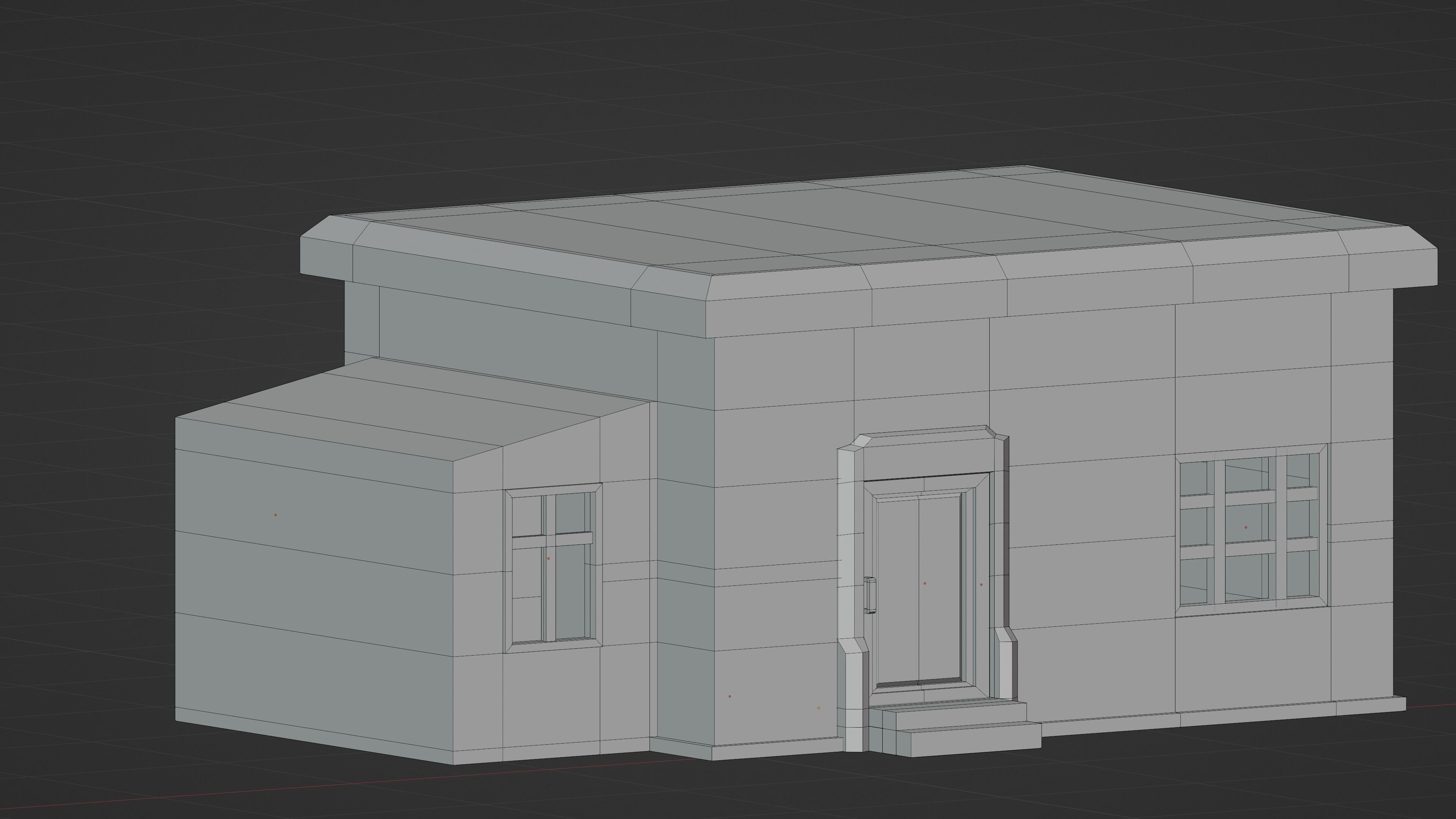 Desert Pack - Game Ready Asset Low-poly 3D model_47