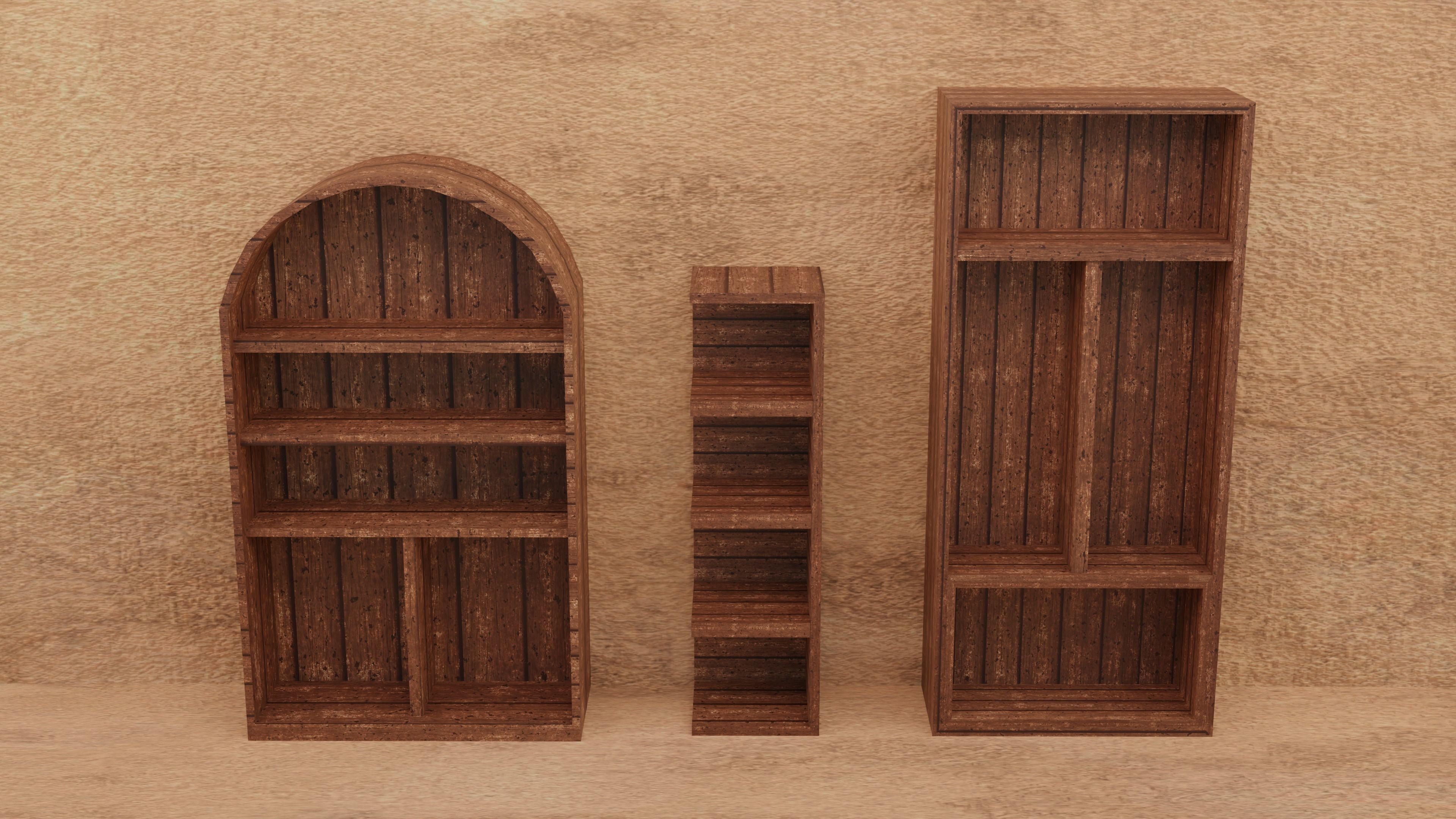 Desert Pack - Game Ready Asset Low-poly 3D model_31