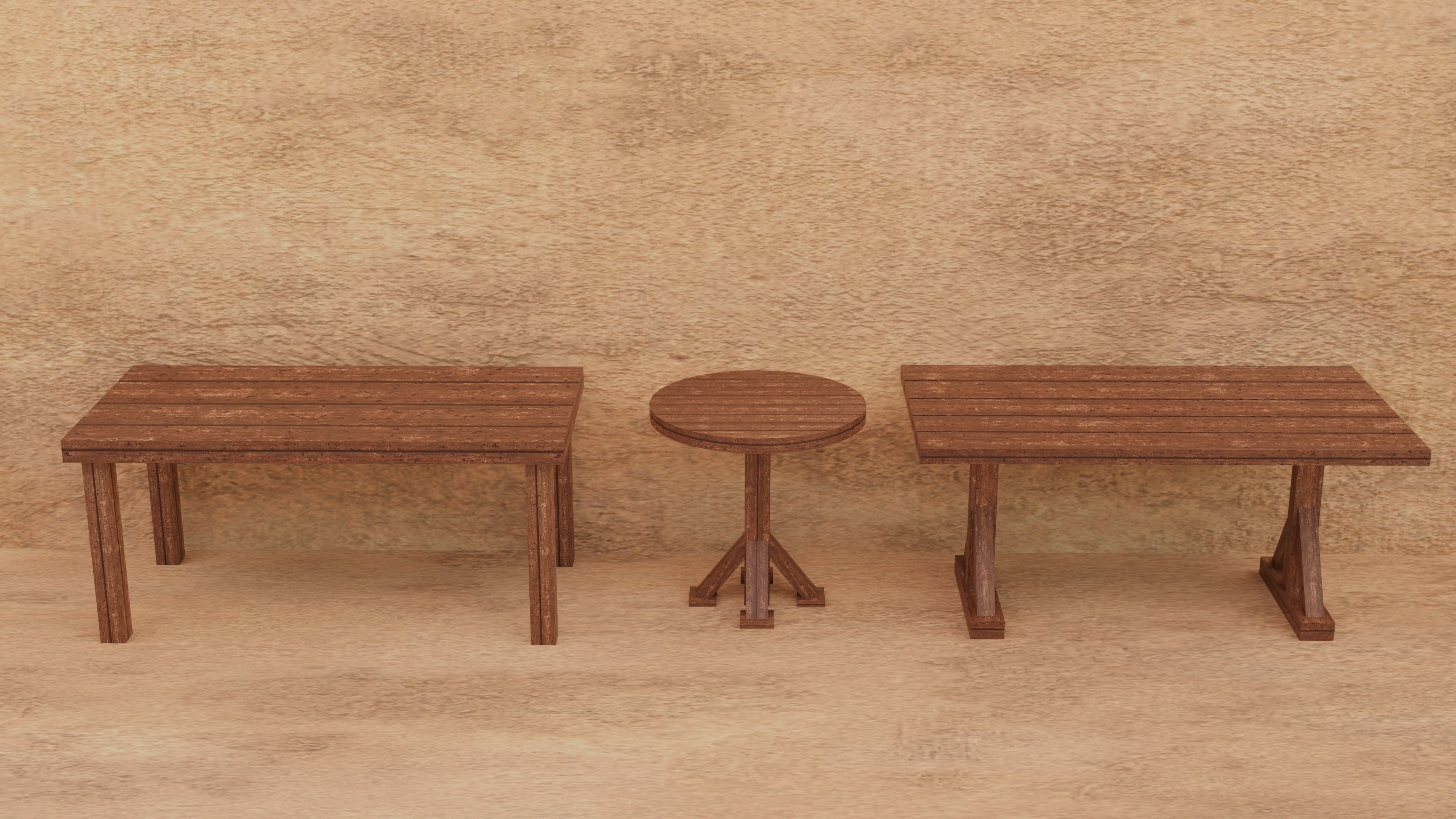 Desert Pack - Game Ready Asset Low-poly 3D model_29