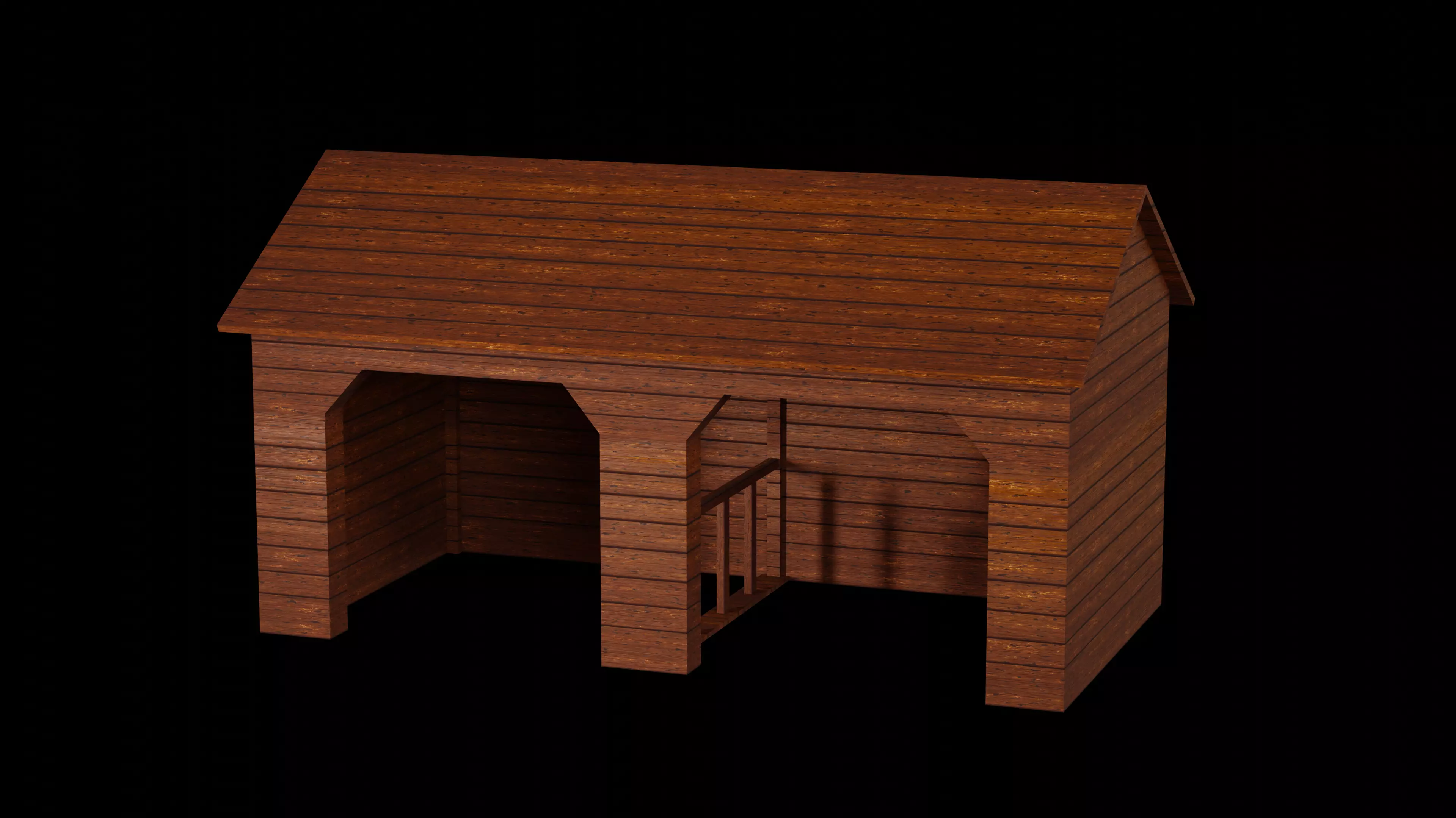 Desert Pack - Game Ready Asset Low-poly 3D model_9