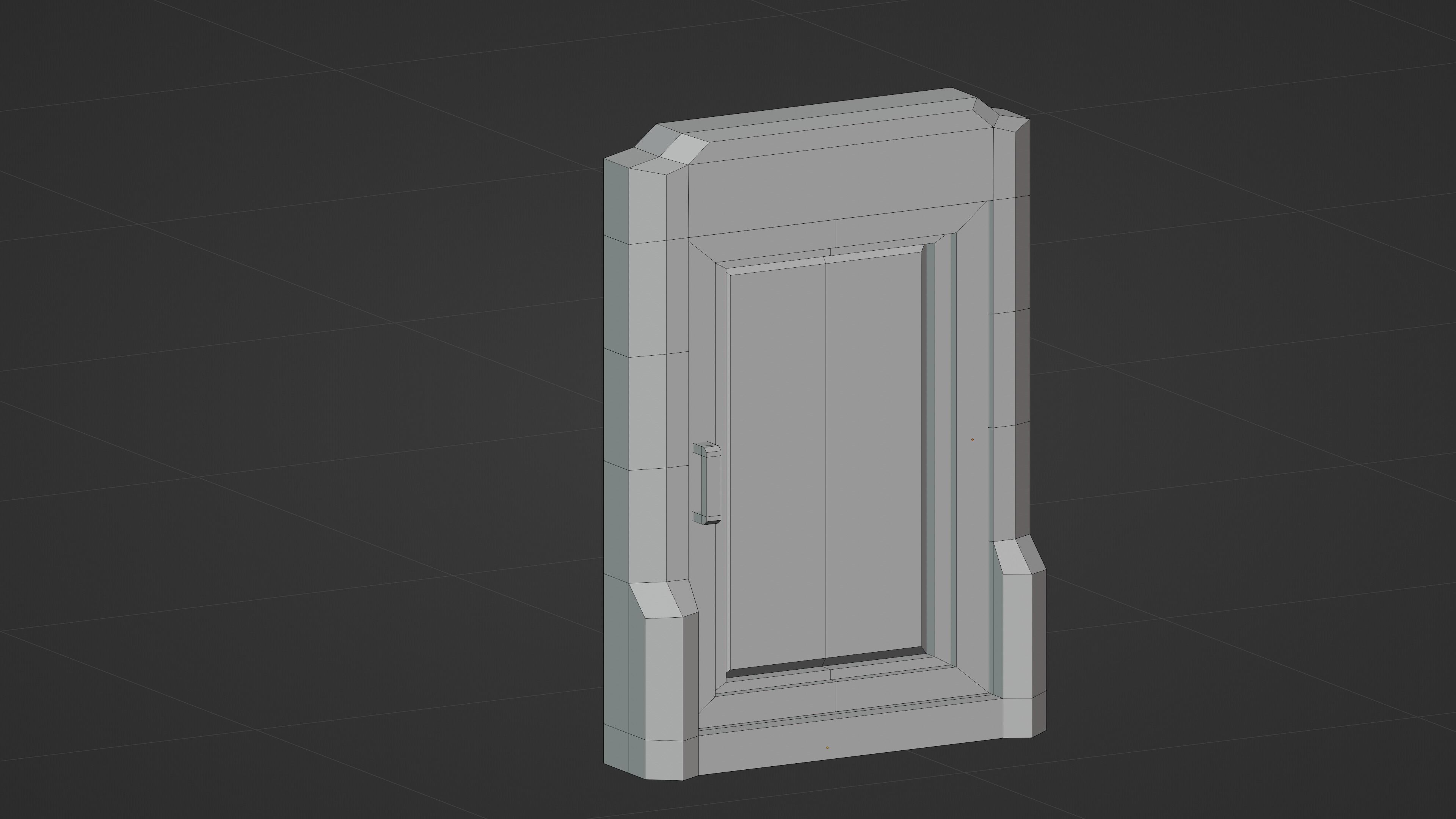 Desert Pack - Game Ready Asset Low-poly 3D model_43