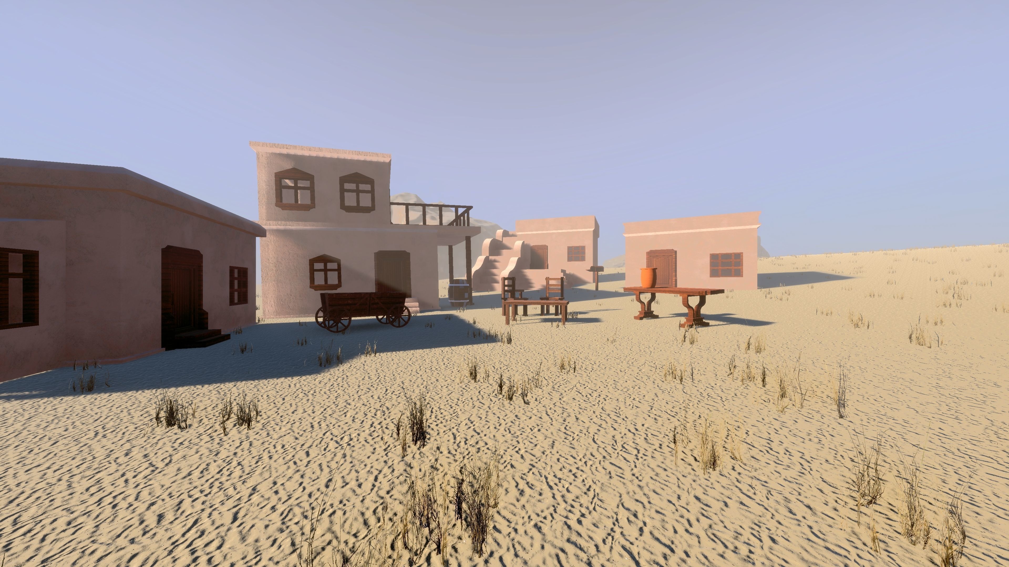 Desert Pack - Game Ready Asset Low-poly 3D model_11