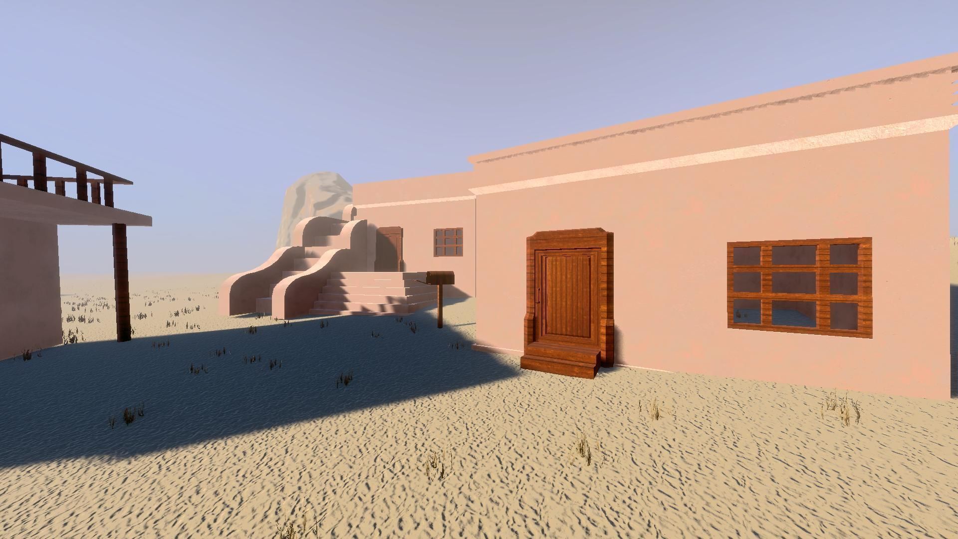 Desert Pack - Game Ready Asset Low-poly 3D model_56