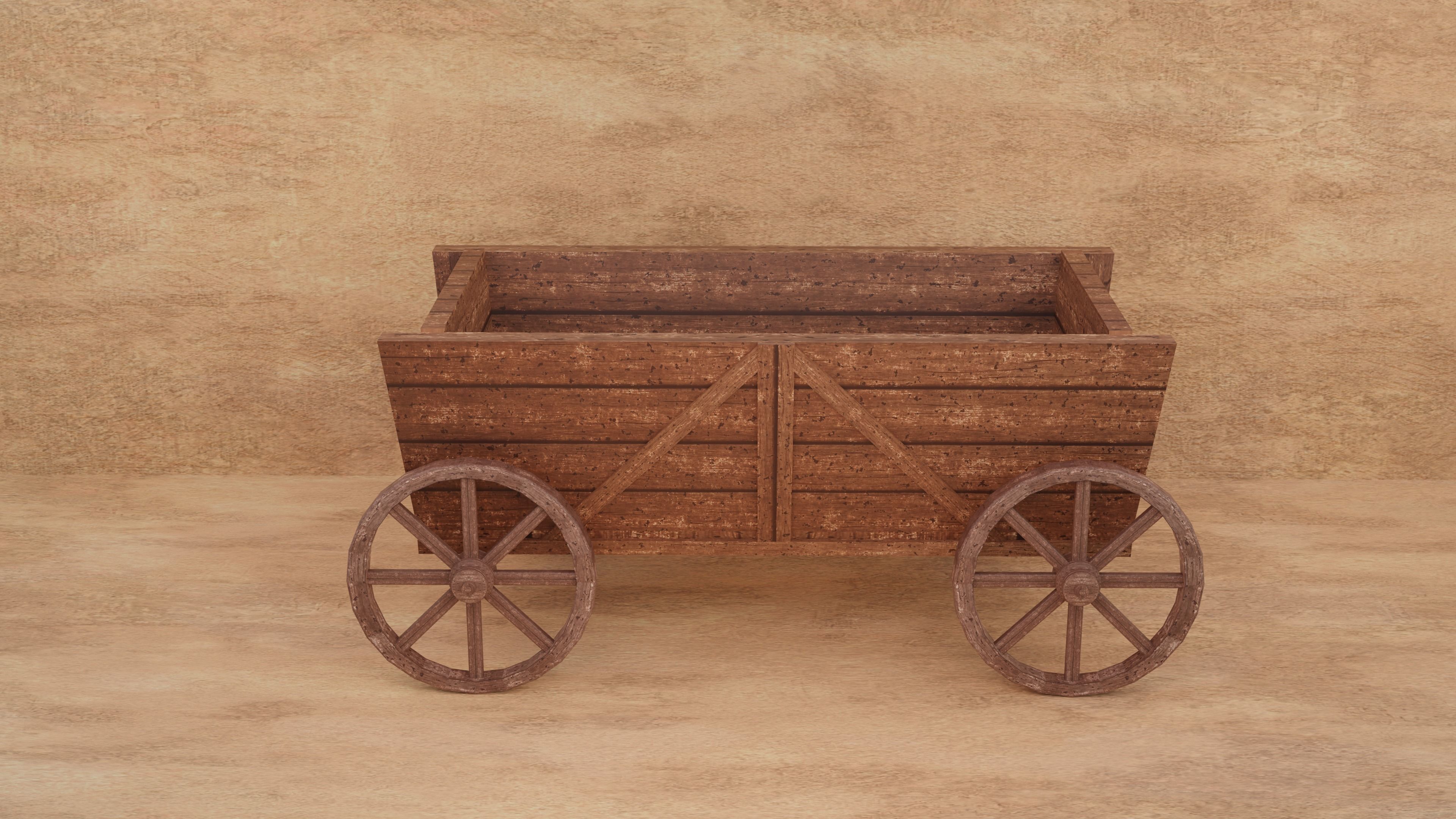 Desert Pack - Game Ready Asset Low-poly 3D model_27