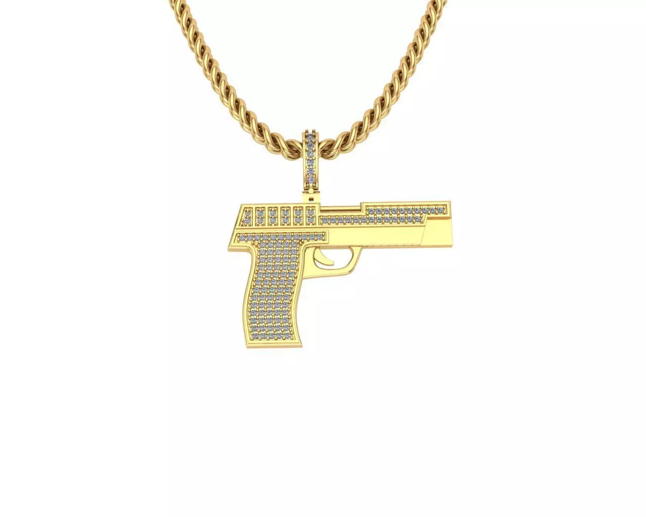 Pendants 3D print model_0