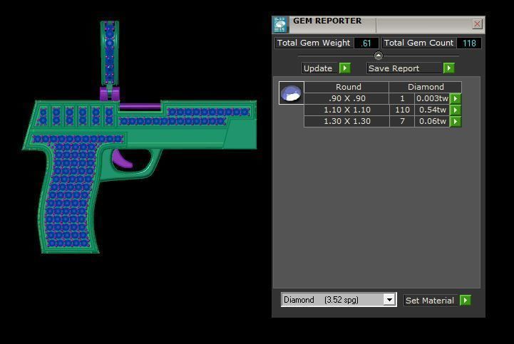 Pendants 3D print model_6