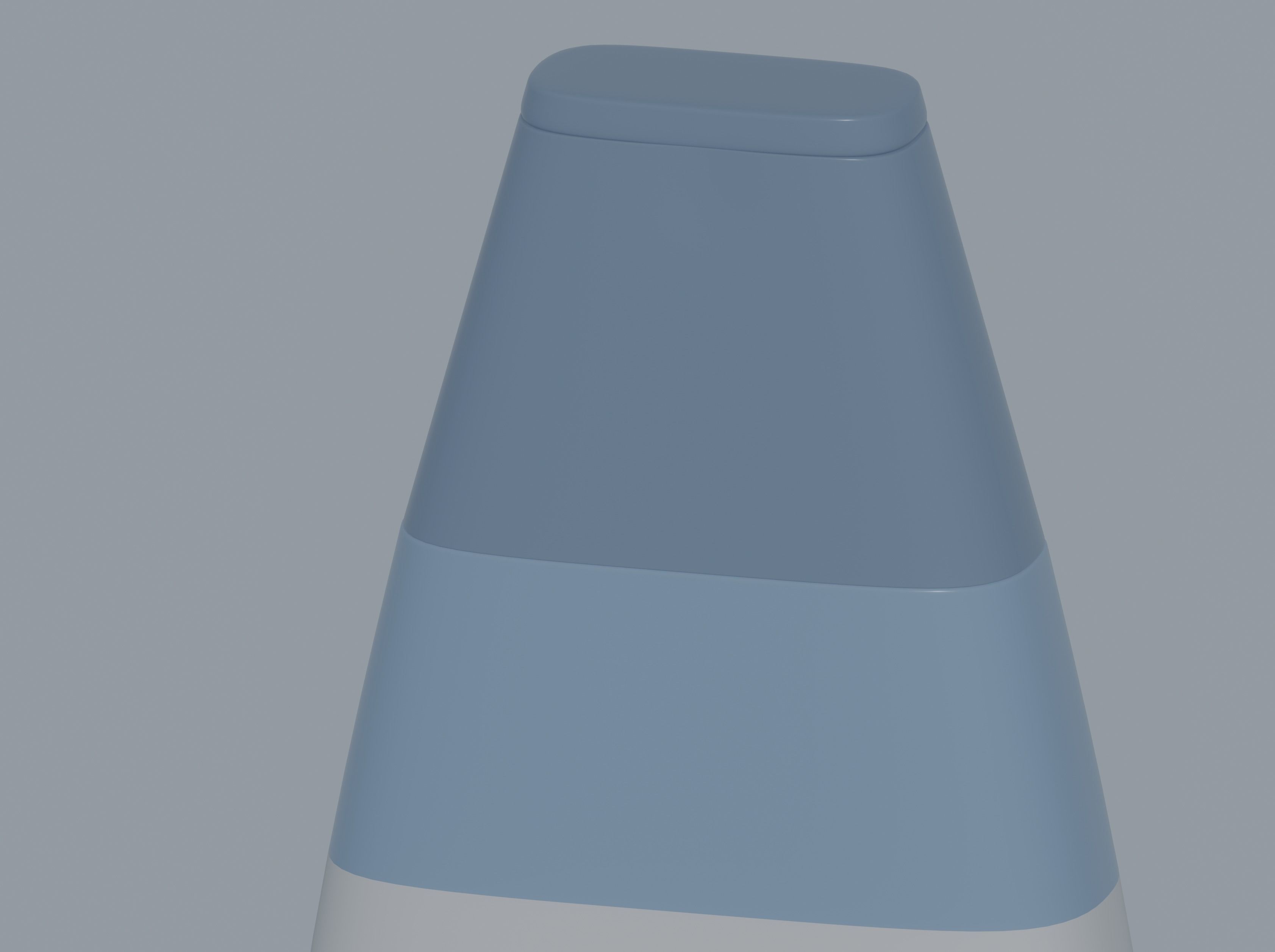 Shampoo Bottle 3D model_7