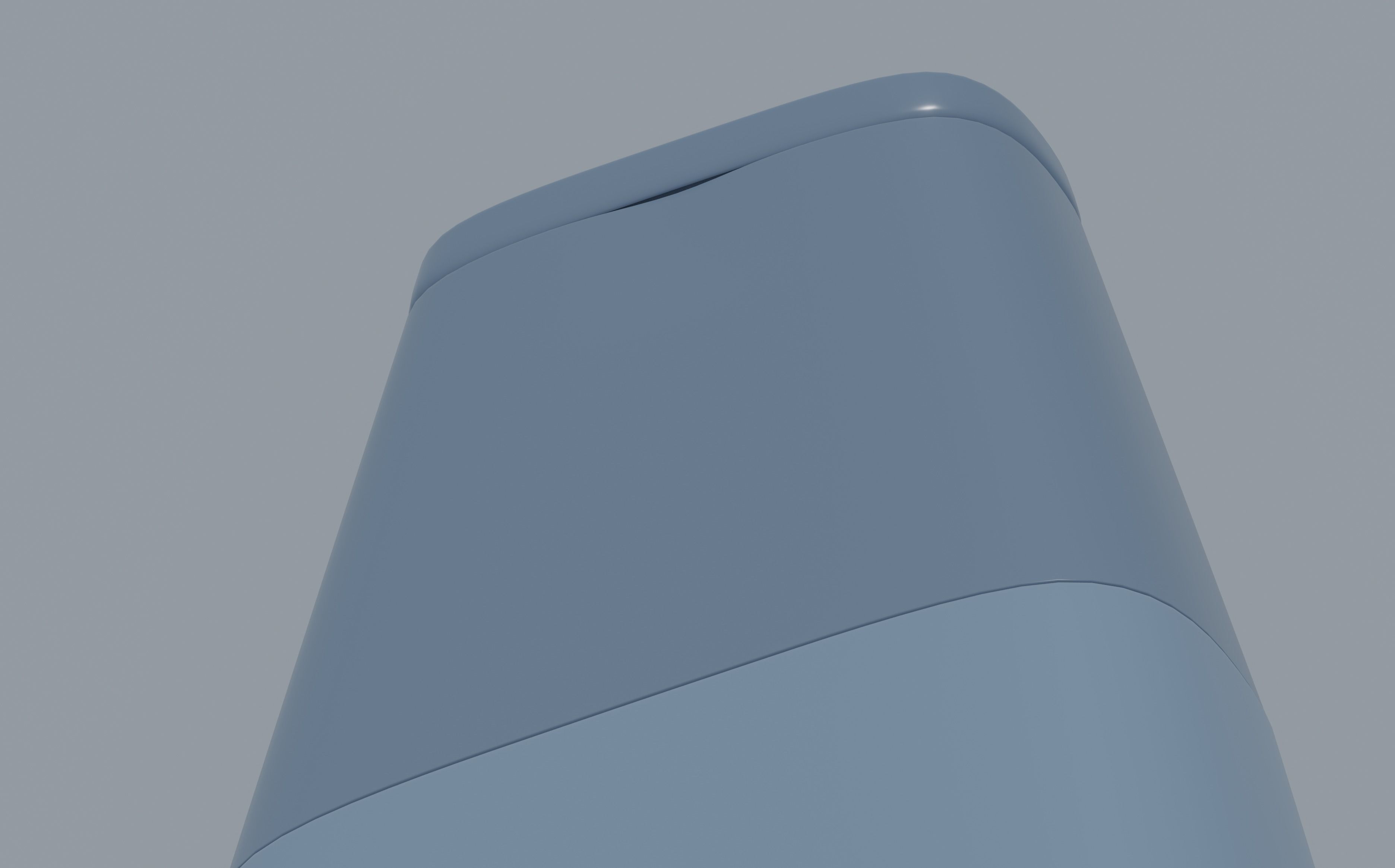 Shampoo Bottle 3D model_8