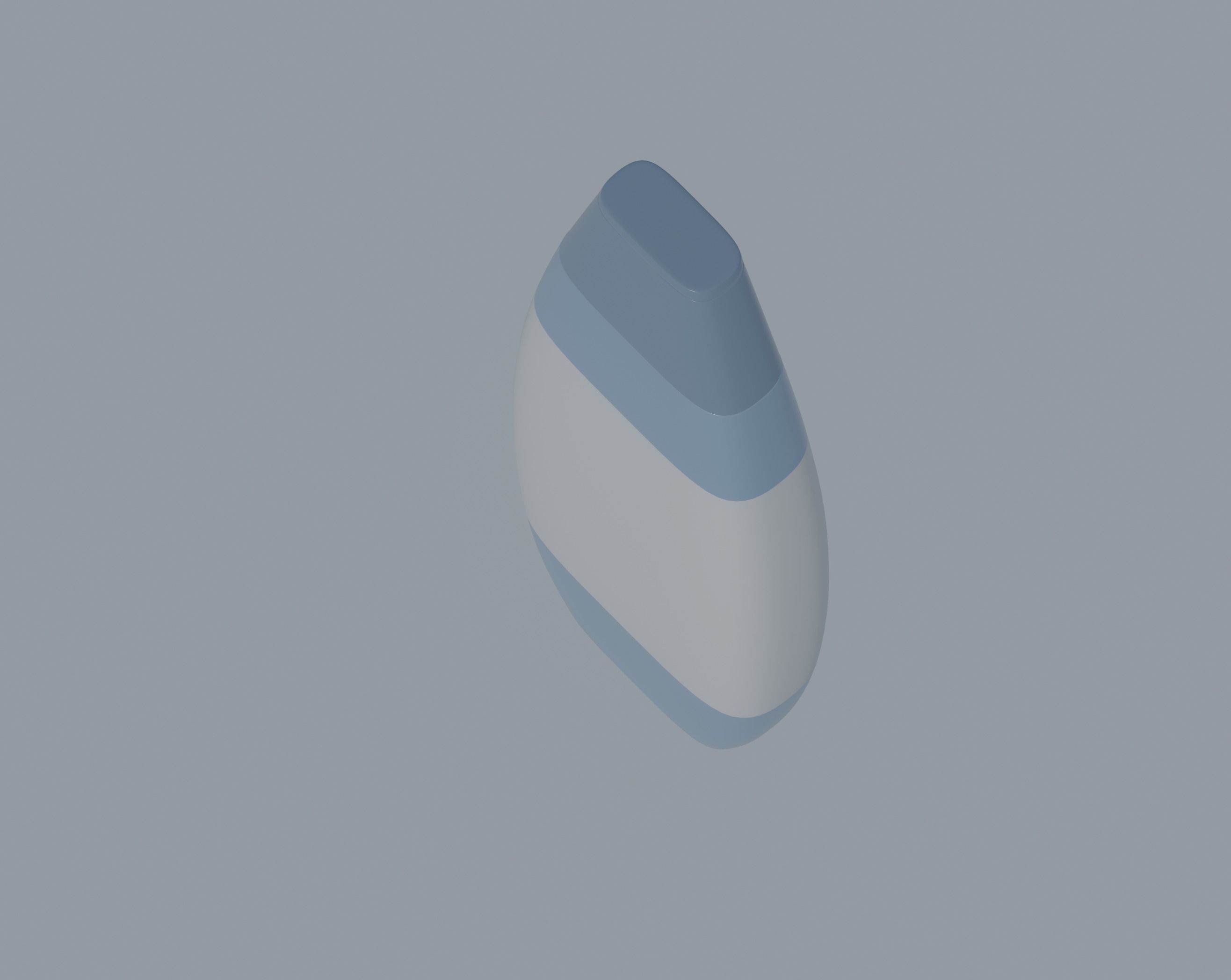 Shampoo Bottle 3D model_4