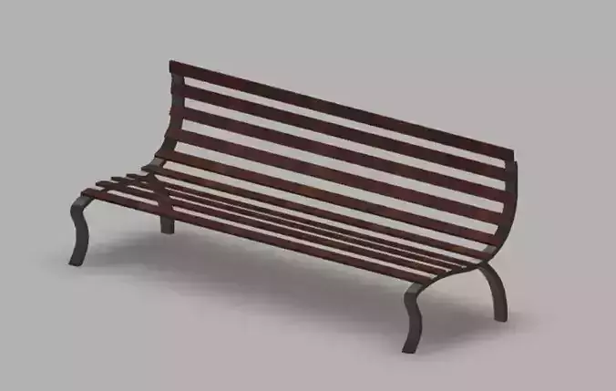 Garden Bench