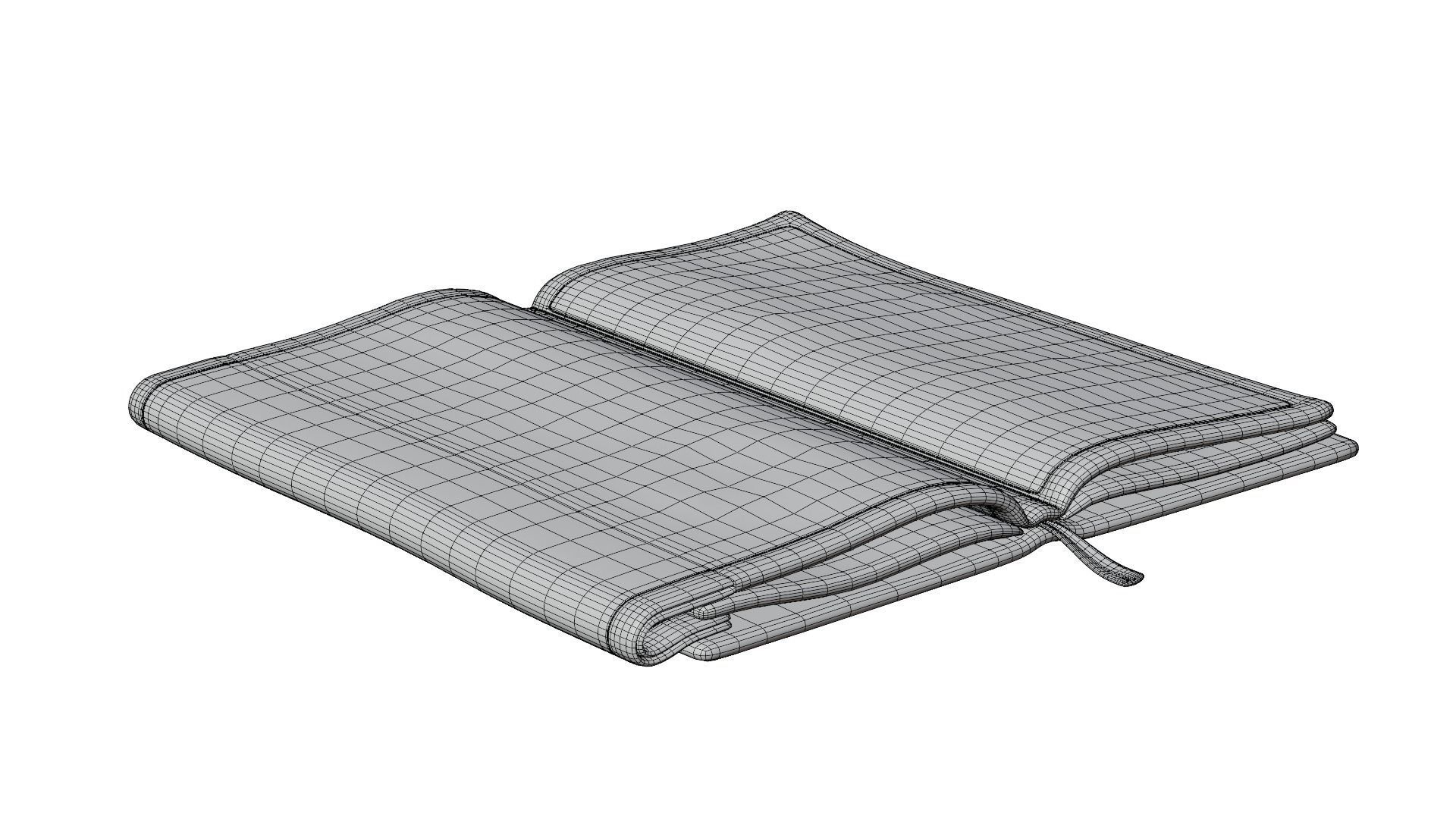 Other toys - Soft Book 3D model_7