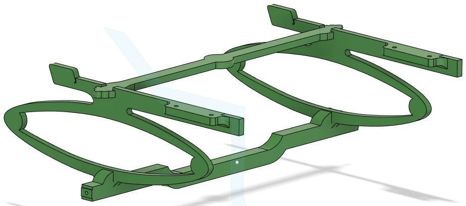 STL Files to 3D print this Brougham Carriage 3D print model_4