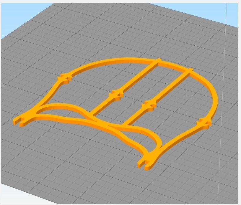 STL Files to 3D print this Brougham Carriage 3D print model_11