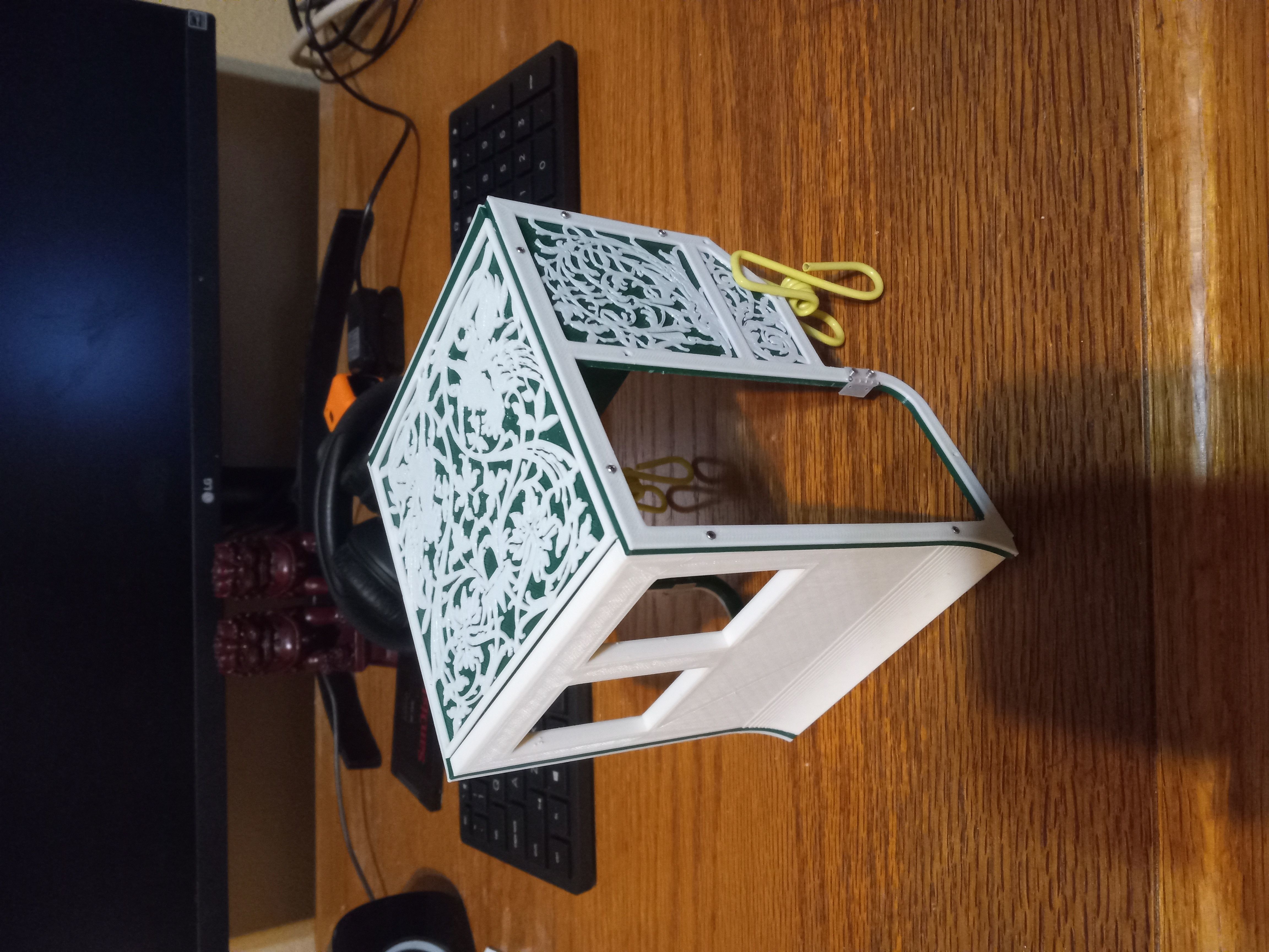 STL Files to 3D print this Brougham Carriage 3D print model_1