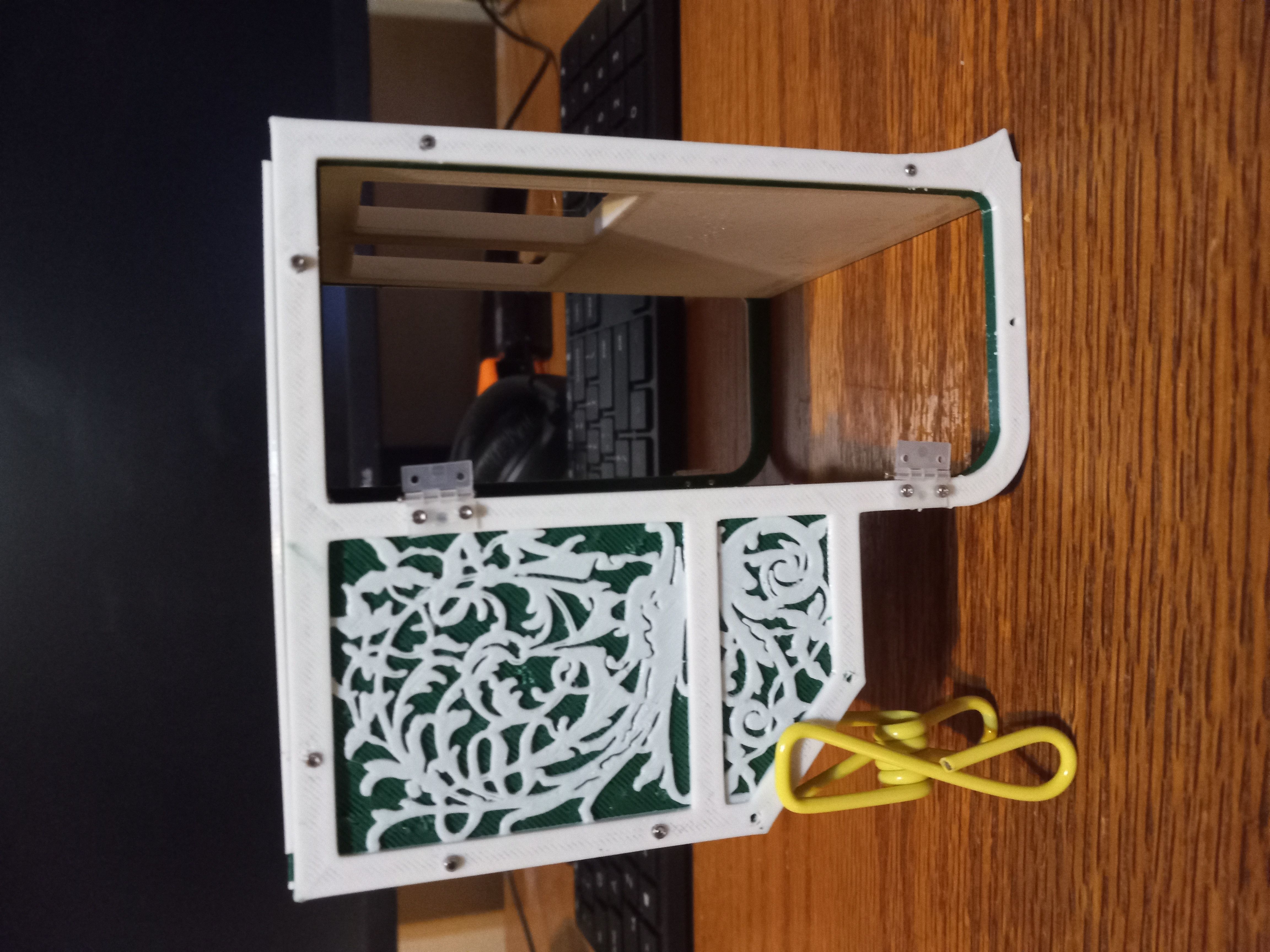 STL Files to 3D print this Brougham Carriage 3D print model_2