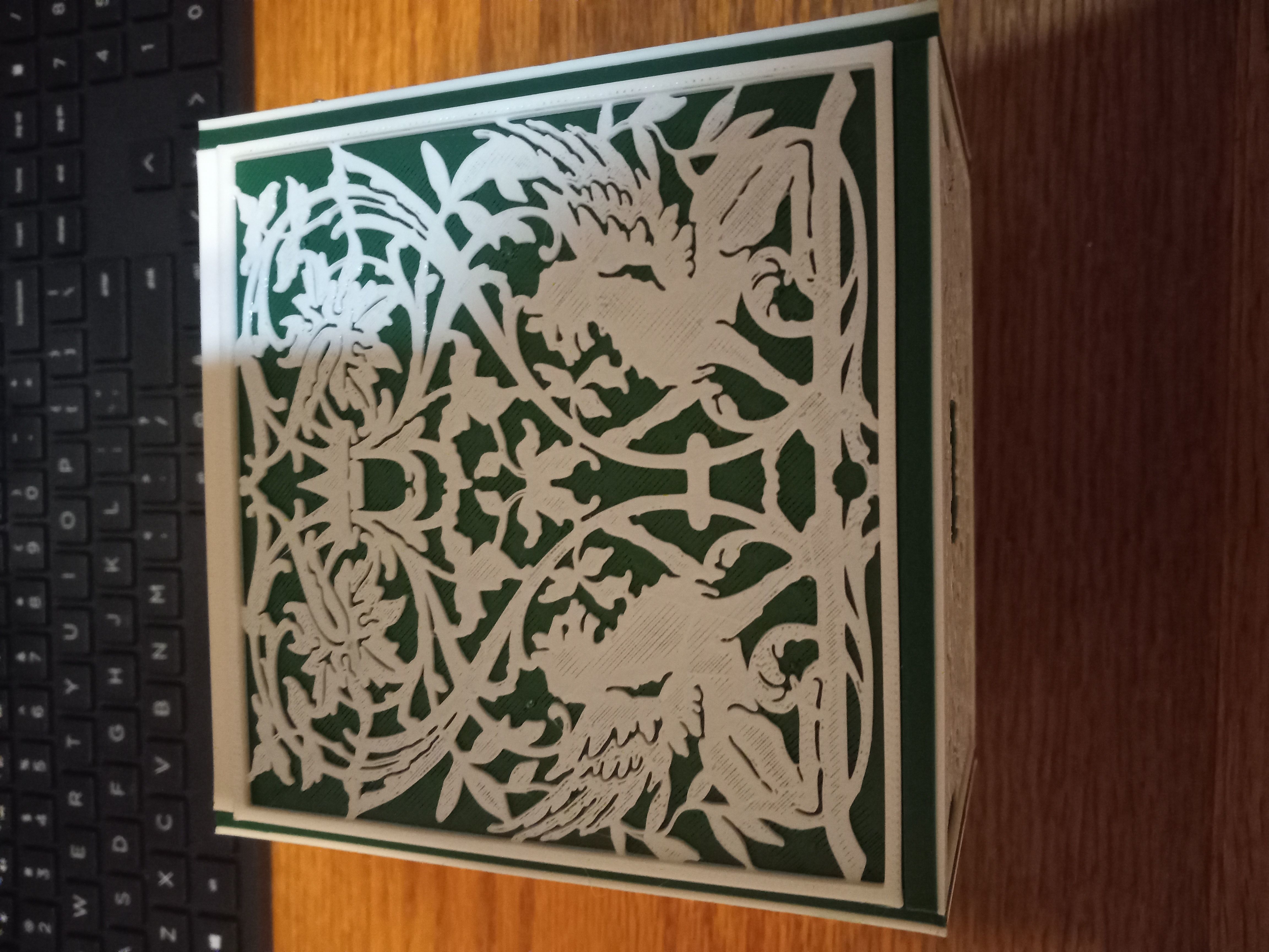 STL Files to 3D print this Brougham Carriage 3D print model_3