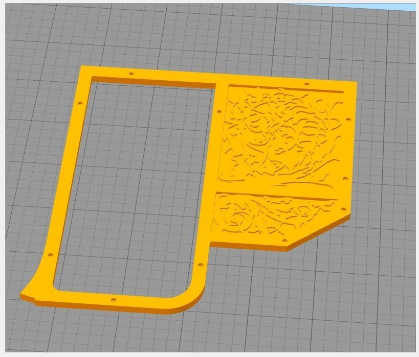 STL Files to 3D print this Brougham Carriage 3D print model_9