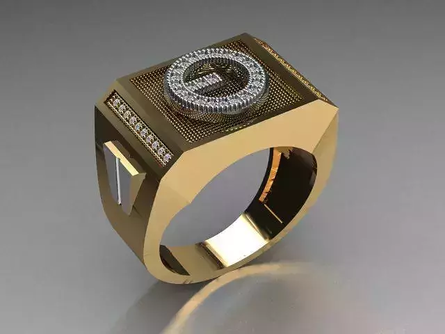 men ring