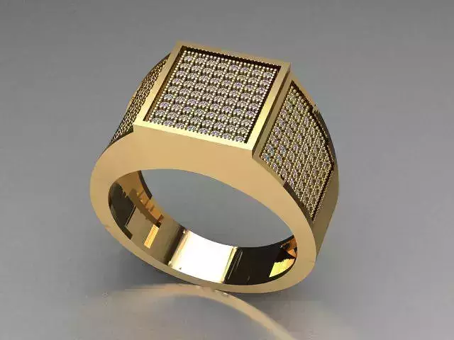 men ring