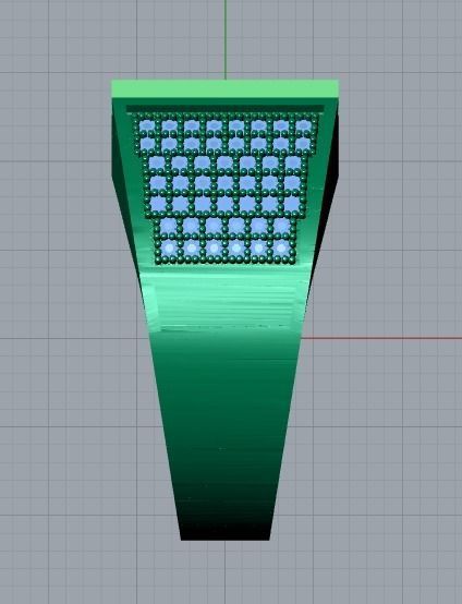 men ring 3D print model_11