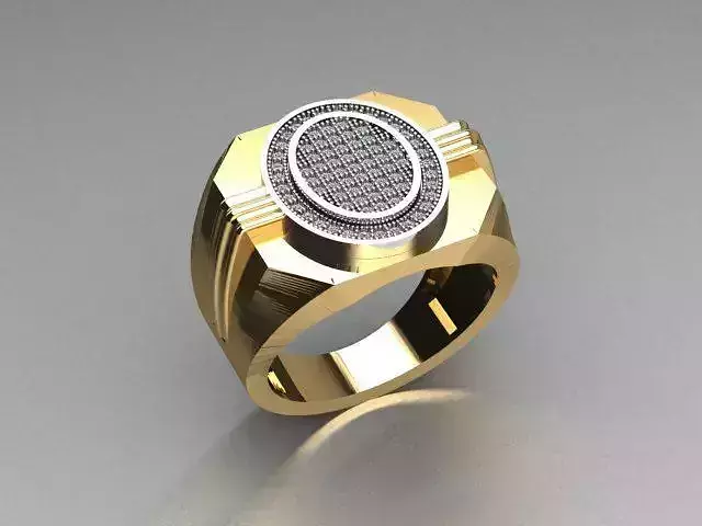 men ring